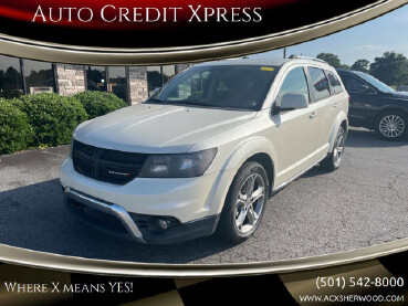 2017 Dodge Journey in North Little Rock, AR 72117-1620