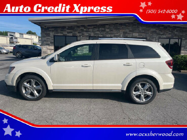 2017 Dodge Journey in North Little Rock, AR 72117-1620