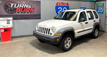 2007 Jeep Liberty in Conyers, GA 30094