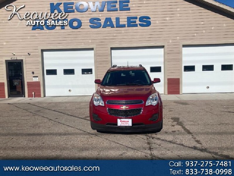 2014 Chevrolet Equinox in Dayton, OH 45414 - 2347031