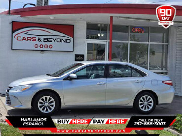 2015 Toyota Camry in Greenville, NC 27834