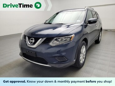 2015 Nissan Rogue in Houston, TX 77037