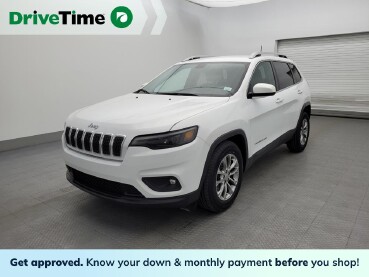 2019 Jeep Cherokee in Clearwater, FL 33764