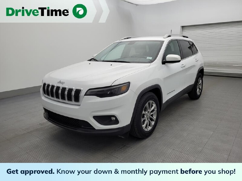 2019 Jeep Cherokee in Clearwater, FL 33764 - 2347132
