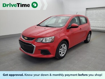 2020 Chevrolet Sonic in Tallahassee, FL 32304