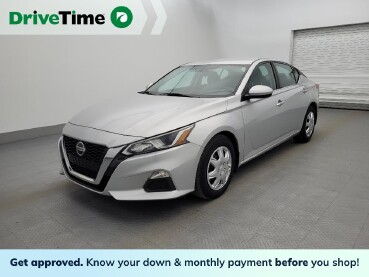 2019 Nissan Altima in Fort Myers, FL 33907
