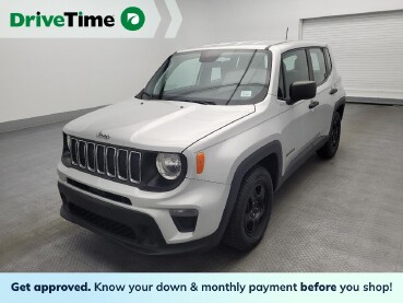 2020 Jeep Renegade in Chattanooga, TN 37421