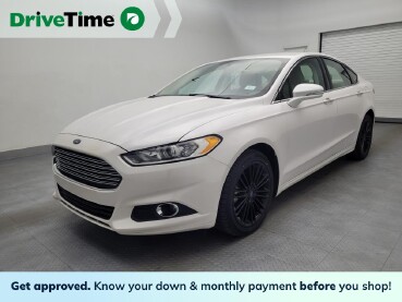 2016 Ford Fusion in Columbia, SC 29210