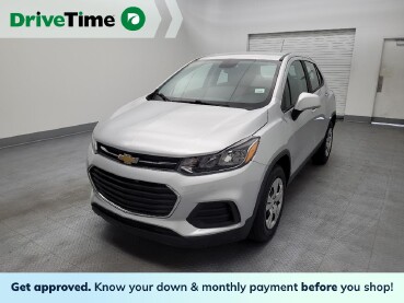 2019 Chevrolet Trax in Fairfield, OH 45014