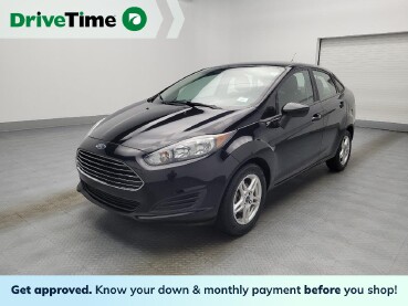 2019 Ford Fiesta in Knoxville, TN 37923
