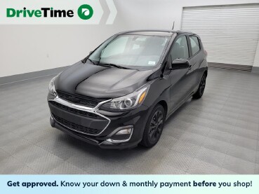 2021 Chevrolet Spark in El Paso, TX 79907