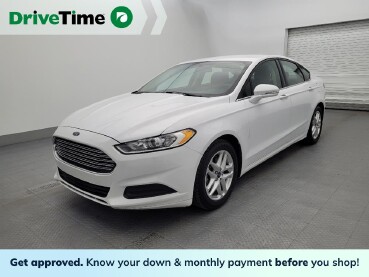 2016 Ford Fusion in Tallahassee, FL 32304
