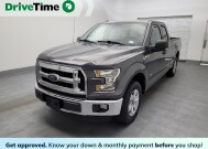 2016 Ford F150 in Toledo, OH 43617 - 2347292 1