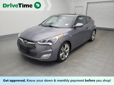 2017 Hyundai Veloster in St. Louis, MO 63136