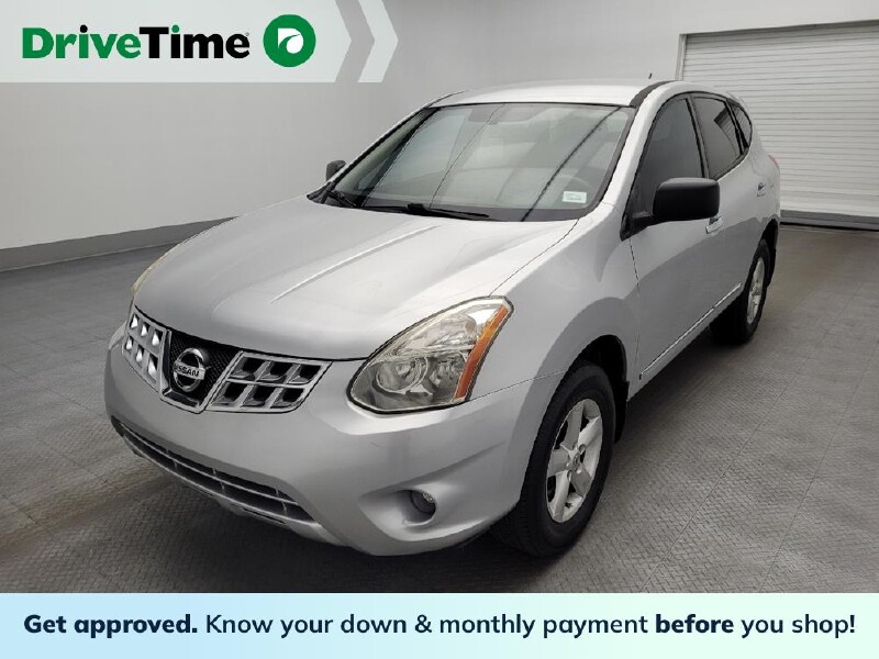 2013 Nissan Rogue in Kissimmee, FL 34744 - 2347306