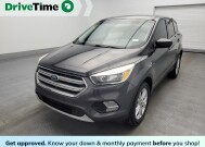 2017 Ford Escape in Kissimmee, FL 34744 - 2347307 1