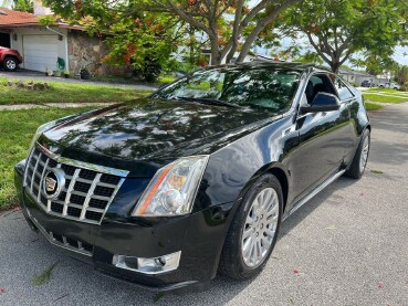 2012 Cadillac CTS in Hollywood, FL 33023-1906