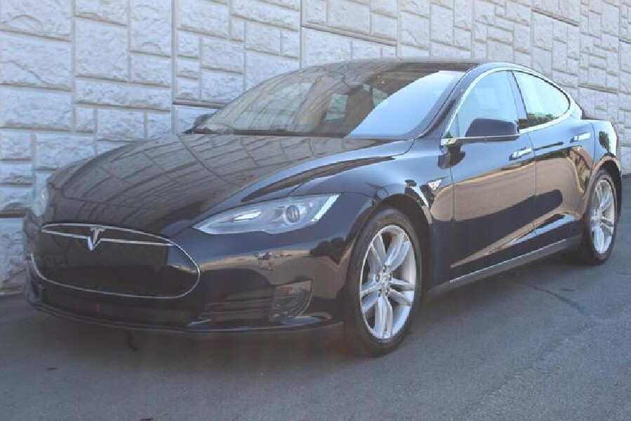 2015 Tesla Model S in Decatur, GA 30032 - 2347381