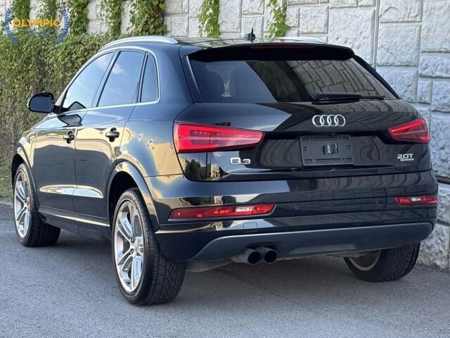 2016 Audi Q3 in Decatur, GA 30032 - 2347388 4