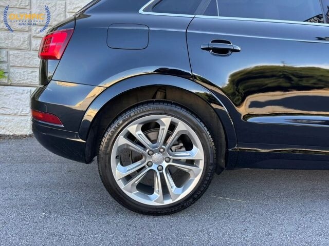 2016 Audi Q3 in Decatur, GA 30032 - 2347388 12