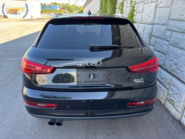 2016 Audi Q3 in Decatur, GA 30032 - 2347388 5