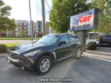 2012 INFINITI FX35 in Virginia Beach, VA 23464