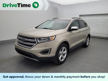 2018 Ford Edge in Lauderdale Lakes, FL 33313