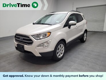 2018 Ford EcoSport in Downey, CA 90241