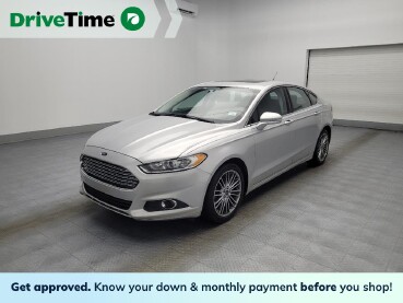 2015 Ford Fusion in Jackson, MS 39211