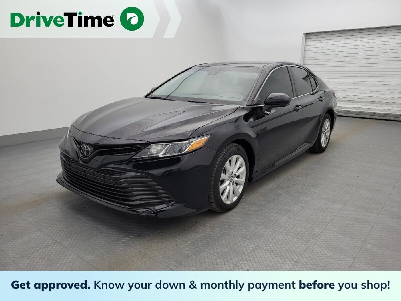 2018 Toyota Camry in Lauderdale Lakes, FL 33313 - 2347539