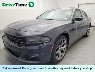 2017 Dodge Charger in Greensboro, NC 27407