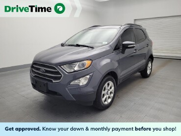 2018 Ford EcoSport in Lakewood, CO 80215