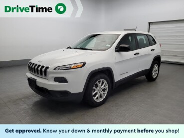 2014 Jeep Cherokee in Pittsburgh, PA 15237