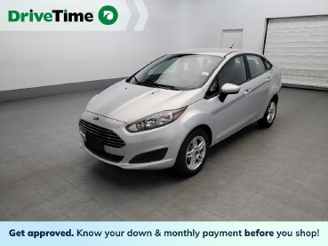 2017 Ford Fiesta in Temple Hills, MD 20746