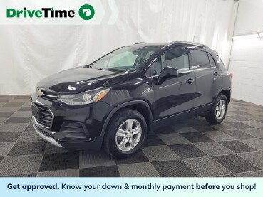 2017 Chevrolet Trax in St. Louis, MO 63136