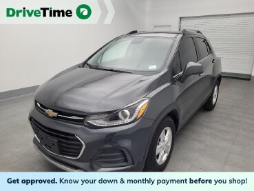 2018 Chevrolet Trax in St. Louis, MO 63136