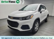 2018 Chevrolet Trax in Temple Hills, MD 20746 - 2347646 1