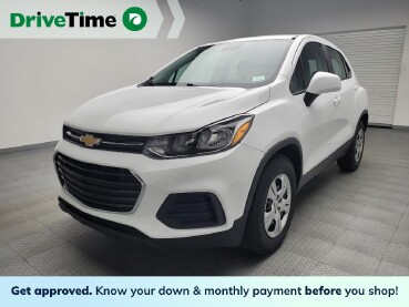 2018 Chevrolet Trax in Temple Hills, MD 20746