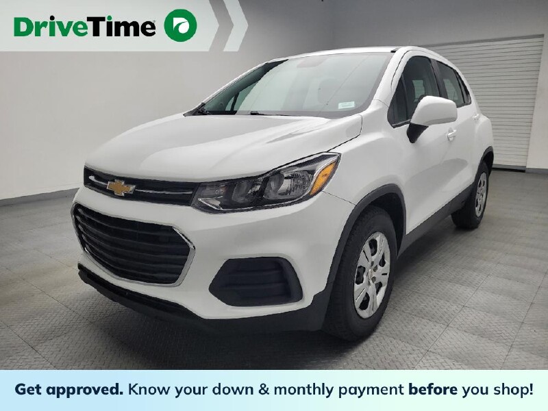 2018 Chevrolet Trax in Temple Hills, MD 20746 - 2347646