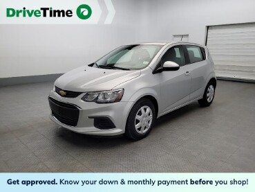 2020 Chevrolet Sonic in Pittsburgh, PA 15237