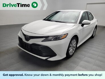 2020 Toyota Camry in Plano, TX 75074