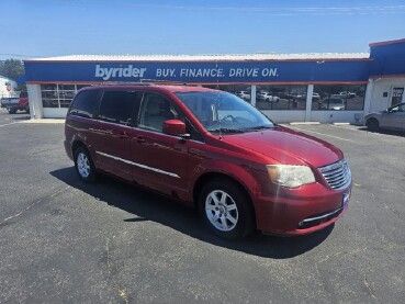 2013 Chrysler Town & Country in Garden City, ID 83714