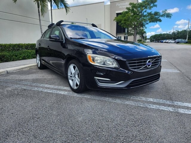 2014 Volvo S60 in Pompano Beach, FL 33064 - 2347806 3