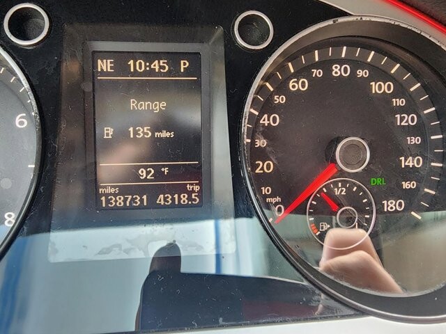 2010 Volkswagen CC in Pompano Beach, FL 33064 - 2347807 13