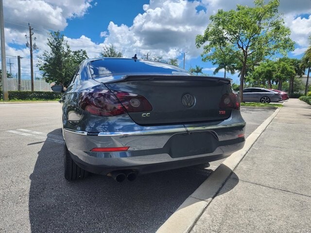 2010 Volkswagen CC in Pompano Beach, FL 33064 - 2347807 4