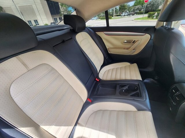 2010 Volkswagen CC in Pompano Beach, FL 33064 - 2347807 23