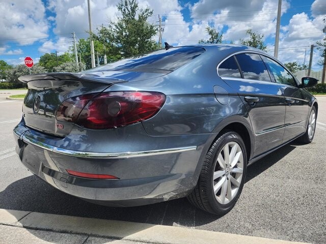2010 Volkswagen CC in Pompano Beach, FL 33064 - 2347807 5