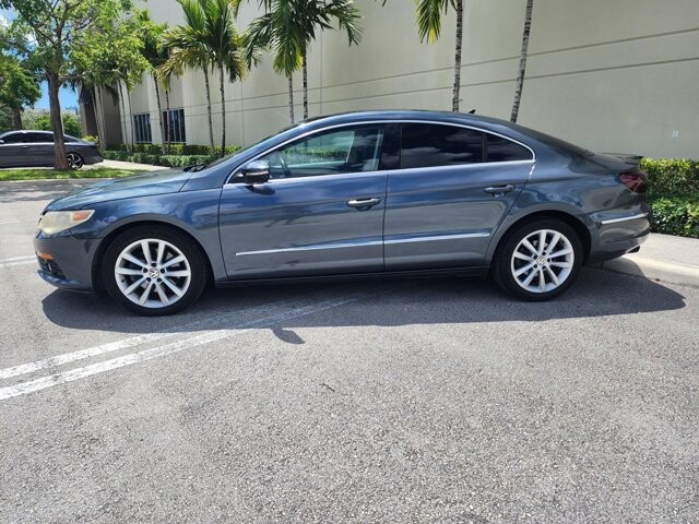 2010 Volkswagen CC in Pompano Beach, FL 33064 - 2347807