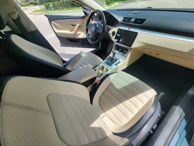 2010 Volkswagen CC in Pompano Beach, FL 33064 - 2347807 7