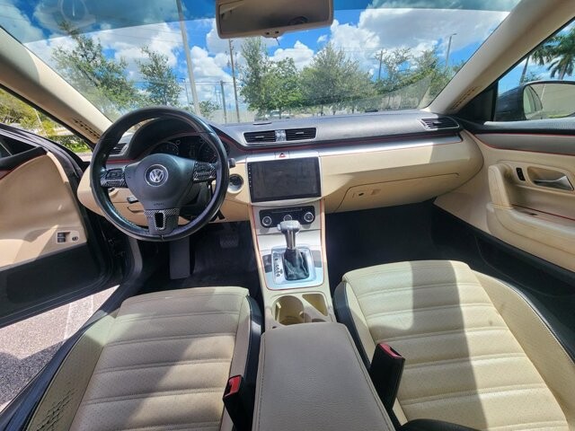 2010 Volkswagen CC in Pompano Beach, FL 33064 - 2347807 9